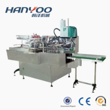 Dzh-100b Automatic Bottle Cartoner Machine